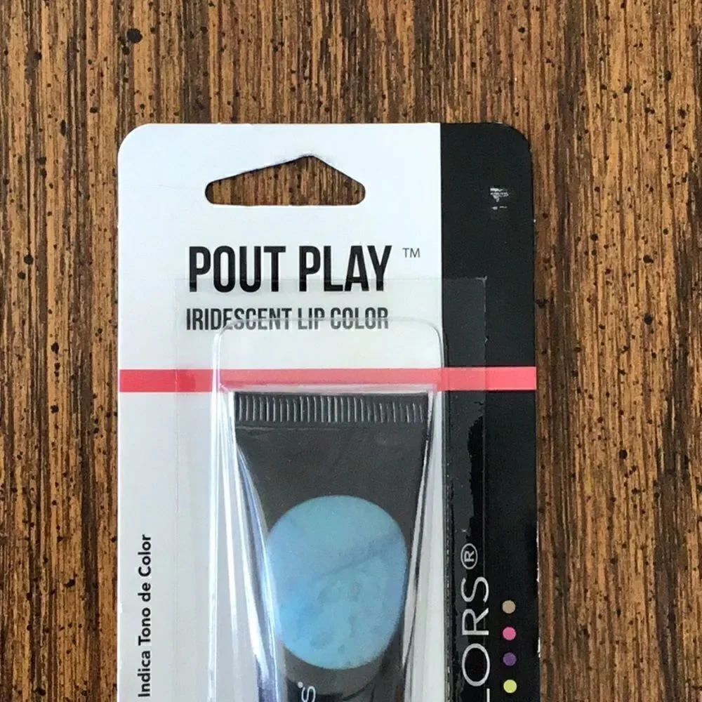 Sinful Colors Iridescent Lip Color